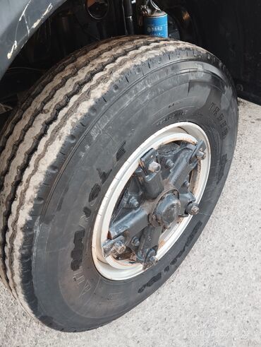 Грузовики: Грузовик, Стандарт, 7 т, Б/у — 14