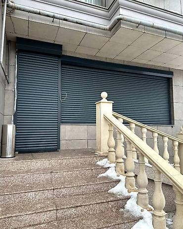 Рольставни ворота: Алюминиевые, Автоматические, DoorHan, Другое назначение, Для магазина, Для контейнера, Антивандальные, Оптом, Новый, Бесплатная установка — 21