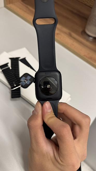 watch samsung: Цена крайняя! Apple Watch Se 2 44 mm 100% с квадратным дисплеем и — 5