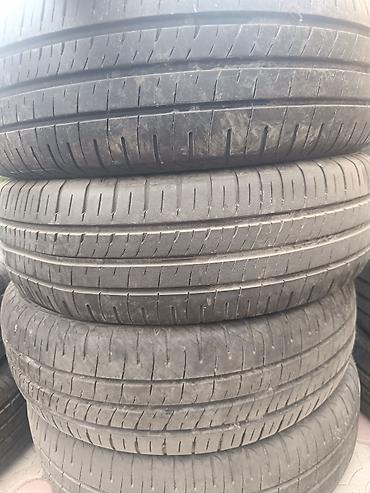 x pipe: Шины 195 / 65 / R 15, Лето, Б/у, Пара, Легковые, Япония, Dunlop — 1