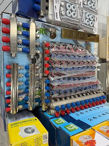 istilik: Məhsul: Döşəmə isitmə və radiator sistemləri üçün paslanməz polad — 1