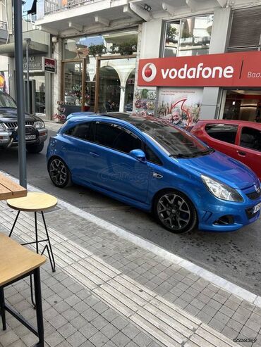 Opel: Opel Corsa: 1.6 l. | 2008 έ. 156500 km. Κουπέ — 2