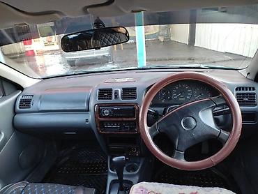 Mazda: Mazda 3: 1997 г., 1.6 л, Автомат, Бензин, Седан — 10