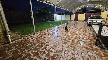 Долгосрочная аренда домов: 110 м², 3 комнаты, Бронированные двери, Видеонаблюдение, Евроремонт — 14