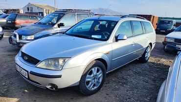 форд эконован: Ford Mondeo: 2003 г., 2 л, Механика, Дизель, Универсал