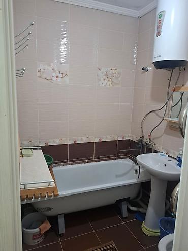 105: 1 комната, 35 м², Аламедин-1 мкр 105 серия, 1 этаж, Косметический ремонт — 4