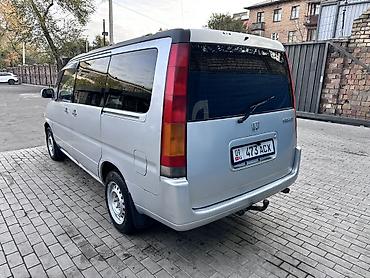 ravon gentra: Honda Stepwgn: 1997 г., 2 л, Автомат, Бензин, Вэн/Минивэн — 4