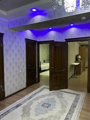 эльдорадо ихлас: 3 комнаты, 106 м², Старый аэропорт 9 этаж, Евроремонт — 4