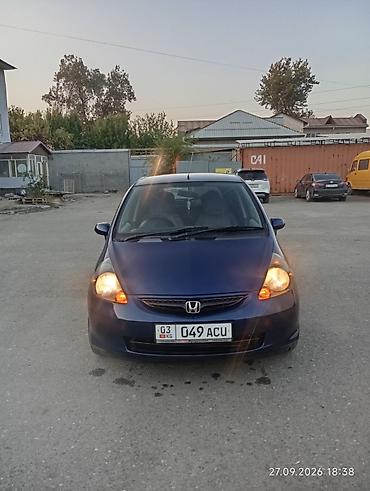 киа рио хэтчбек: Honda Fit: 2002 г., 1.3 л, Автомат, Бензин, Хэтчбэк — 5
