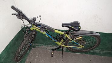 stinger велосипед: Продам велосипед stinger горный число передач 6/21 колеса 24 дюйма