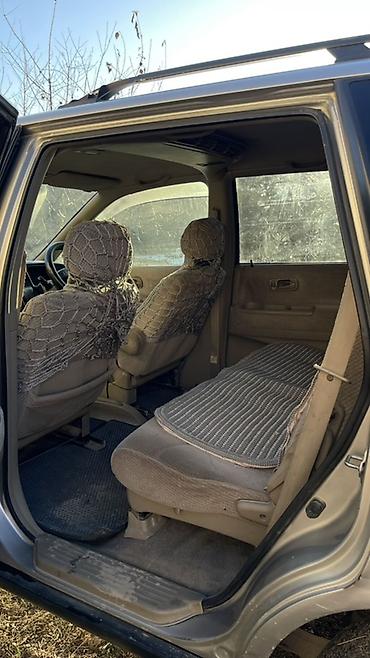 Honda: Honda Odyssey: 1995 г., 2.3 л, Автомат, Бензин, Минивэн — 14