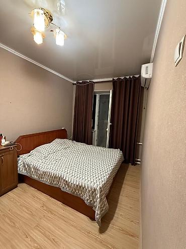 old бишкек: 4 комнаты, 75 м², Индивидуалка, 4 этаж, Свежий ремонт — 3