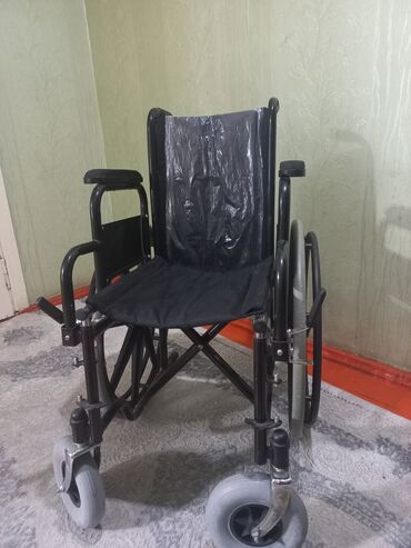 коляска skillmax 2 в 1: Инвалидные коляски