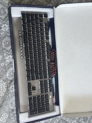k40 gaming: Salam canyon gamingin red switch klaviaturasıdı heç bir problem yoxdu — 2