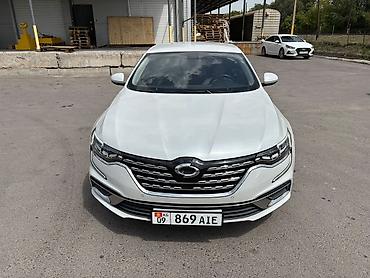 талисман машина: Renault SM6: 2022 г., 2 л, Вариатор, Газ, Седан — 1