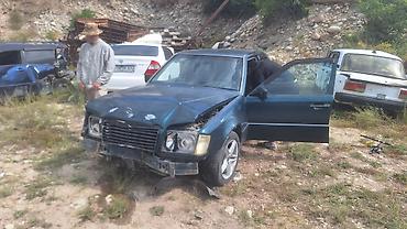 бмв е34 глушитель: Mercedes-Benz 220: 1994 г., Механика — 2