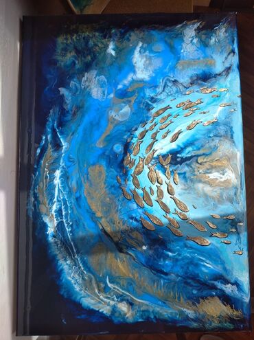 Картины: Интерьерные картины на заказ — 5