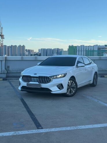 срочно продам авто: Kia K7: 2020 г., 2.4 л, Типтроник, Гибрид, Седан