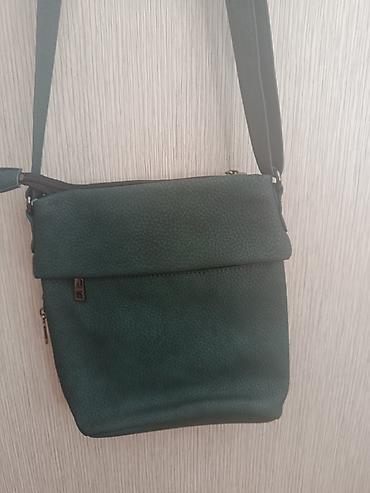 Ženska torba preko ramena PRATO - Model: crossbody/shoulder bag sa