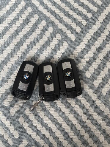 Ключи: Ключ BMW Б/у, Аналог
