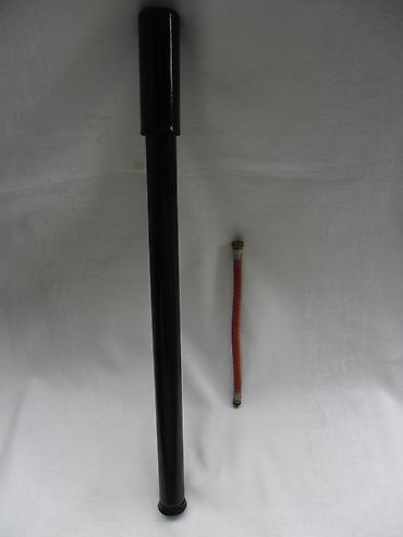 Oprema za bicikliste: Bicikl pumpe za razne ventile,cena na upit — 24