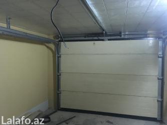 Həyət darvazaları: Avtomatik qaraj qapila — 5