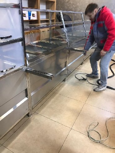 Линии раздачи: Линия раздачи, любых размеров at lalafo.kg — 13 Линии раздачи: Линия раздачи, любых размеров — 13