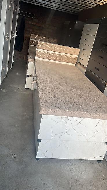 Односпальные кровати: Односпальная кровать, Новый, С матрасом, длина - 190 см — 9