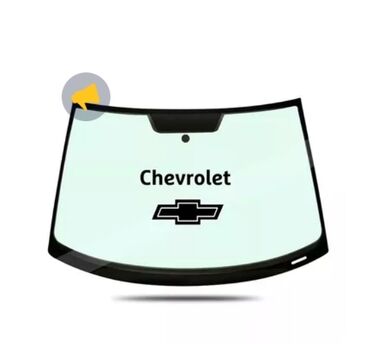 Şüşələr: Chevrolet markalı avtomobillər üçün nəzərdə tutulmuş ön şüşə. Şüşənin