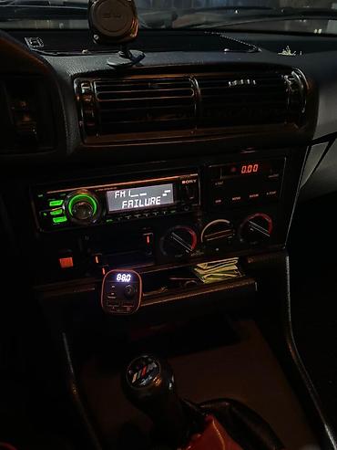 BMW: BMW 5 series: 1993 г., 2.5 л, Механика, Бензин, Седан — 5