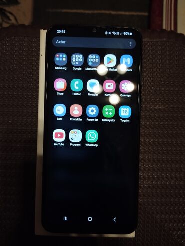 Samsung: Samsung Galaxy A04, 64 GB, rəng - Qara -da lalafo.az — 1 Samsung: Samsung Galaxy A04, 64 GB, rəng - Qara — 1