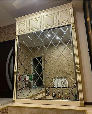 Sifarişlə dolablar: Metresi 160 manatdan baslayan Dehliz mebellerinin sifariwleri qebul — 6