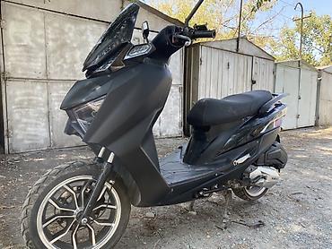 q max мопед: Продам Q Max 300 Пробег — 16 000 км. Пробег не курьерский — скутер — 10