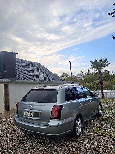 2003 ford transit: Toyota Avensis: 2 l | 2007 il Universal — 6