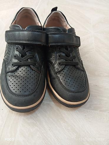 Жаш балдардын бут кийими: Продаю детский обувь летний 32 размер для мальчика состояние хорошее — 4