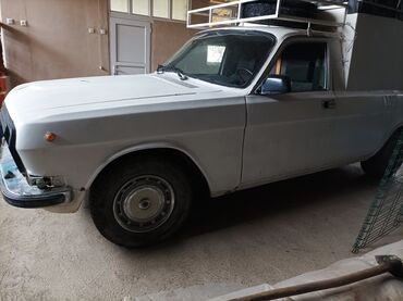 Yük maşınları: Qaz 2411. Tam İŞLəy vəziyətdədir. Sənətləri Tam Qaydasındadır — 2