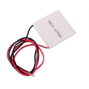 Системы охлаждения для ПК: TEC1-12705 Peltier Soyuducu Modulu – 49W, 12V, 5A Termoelektrik — 2