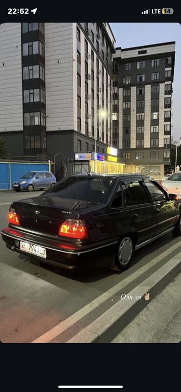 Daewoo: Daewoo Nexia: 2007 г., 1.5 л, Механика, Бензин, Седан — 5