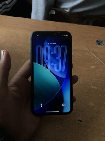 майкрософт ноутбук цена бишкек: IPhone 11, Колдонулган, 128 ГБ, Кара, Заряддоочу түзүлүш, Каптама, 78 % — 3