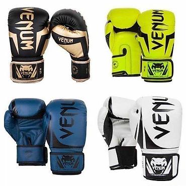dzakovi za udaranje: VENUM - RUKAVICE ZA BOKS (SPARING RUKAVICE) - TOP | Bokserske — 1