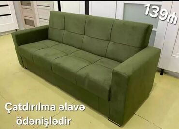 Divanlar: Divan, Yeni, Açılan, Bazalı, Parça, Rayonlara çatdırılma — 12