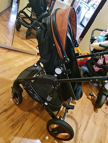 Gəzinti arabaları: Araba problemi yoxdur.quymet sondur — 1