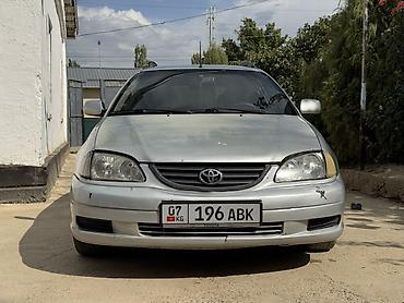 Транспорт: Toyota Avensis: 2002 г., 1.8 л, Автомат, Бензин, Универсал — 6