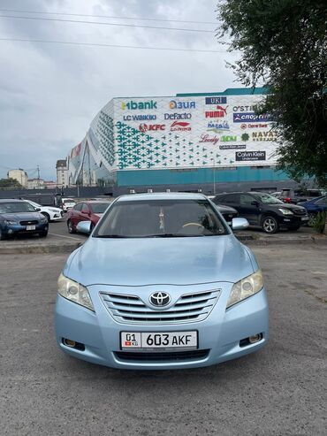 toyota camry 2007: Toyota