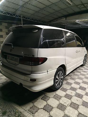 тойота клюгер запчасти: Toyota Estima: 2002 г., 3 л, Автомат, Газ, Минивэн — 4