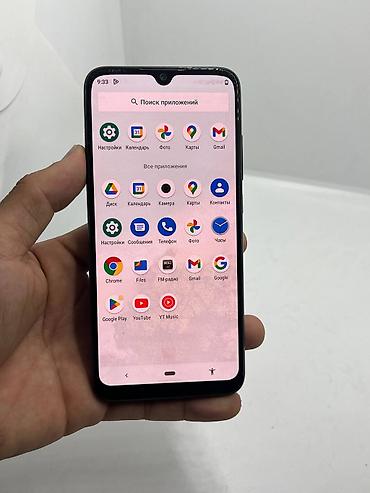 3000 сом телефон: Xiaomi, Mi A3, Б/у, 64 ГБ, цвет - Синий, 2 SIM — 7