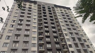 квартира студия 18 кв м: 1 комната, 48 м², Элитка, 12 этаж, ПСО (под самоотделку)