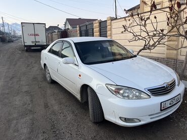 Toyota: Toyota Camry: 2003 г., 2.4 л, Автомат, Бензин, Седан