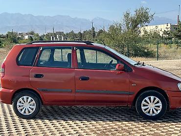 wuling mini ev: Mitsubishi Space Star: 2001 г., 1.5 л, Механика, Бензин, Минивэн — 5