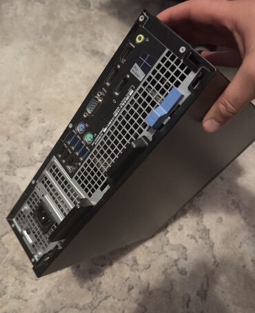 Masaüstü kompüterlər və iş stansiyaları: ⚙️ Prosessor (CPU) Intel Core i5-7500 	•	Nəsil: 7-ci nəsil (Kaby — 6